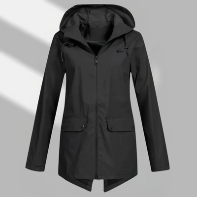 Ethan™ Women’s Autumn Jacket – Waterproof & Windproof