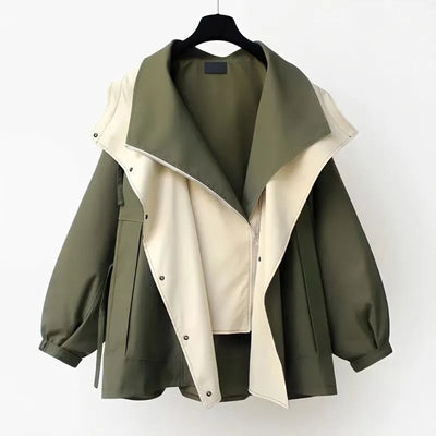 Emily | Waterproof Windbreaker Jacket