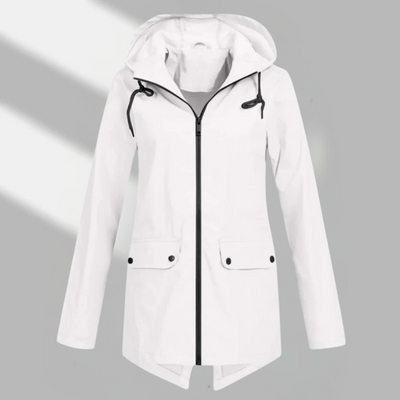 Ethan™ Women’s Autumn Jacket – Waterproof & Windproof