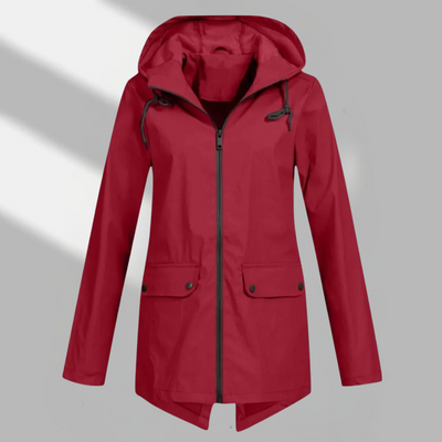 Ethan™ Women’s Autumn Jacket – Waterproof & Windproof