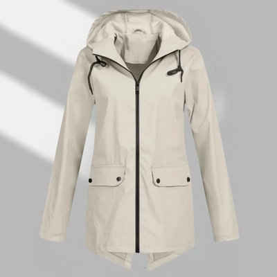 Ethan™ Women’s Autumn Jacket – Waterproof & Windproof