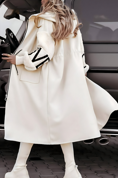 Emily | Elegant Hoode Jacket