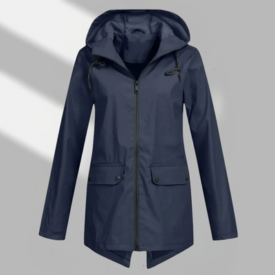 Ethan™ Women’s Autumn Jacket – Waterproof & Windproof