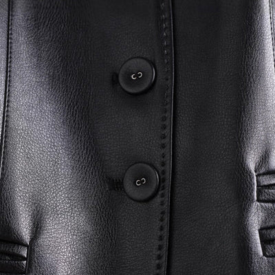 Julia | LEATHER JACKET