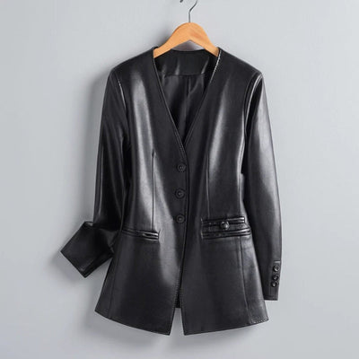 Julia | LEATHER JACKET